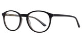 Chlogan Eyewear Eyeglasses Chlogan 9011 Black