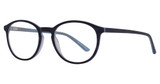 Chlogan Eyewear Eyeglasses Chlogan 9011 Blue