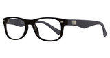 Chlogan Eyewear Eyeglasses Aura 1722 Black/Gray