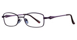 Chlogan Eyewear Eyeglasses Capistrano 420 Purple