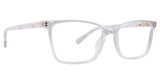 Life is Good Eyeglasses Taylor Clear/CLR