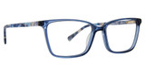 Life is Good Eyeglasses Taylor Blue/BLU