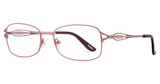 Mademoiselle Eyeglasses MADEMOISELLE MM9266 Pale Rose/C2