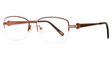 Monalisa Eyeglasses MONALISA M8860 Mocha/C1