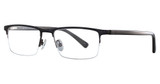 Helium Eyeglasses 4347 Blue/Gun