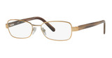 Sferoflex Eyeglasses SF2589 TAUPE/267