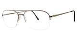 Stetson® Eyeglasses Stetson XL 29 Gunmetal/58