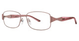 Sophia Loren Eyeglasses Sophia Loren M284 Mauve/73