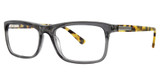 Randy Jackson Eyeglasses Randy Jackson 3038 Grey/100