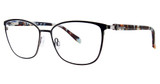 Leon Max Eyeglasses Leon Max 4051 Black/21