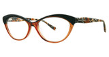 Leon Max Eyeglasses Leon Max 4052 Sienna/29