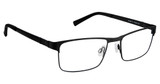 Superflex Eyeglasses SF-502 Black/1