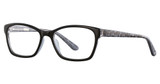 STAND UP TO CANCER Eyeglasses SU2C-CHARITY Black