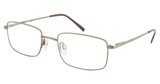 Aristar Eyeglasses AR 16248 Brown/535