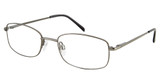 Aristar Eyeglasses AR 16250 Gray/505