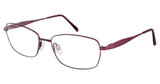 Aristar Eyeglasses AR 16377 Purple/577