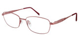 Aristar Eyeglasses AR 16377 Wine/513