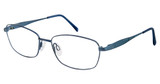Aristar Eyeglasses AR 16377 Blue/543