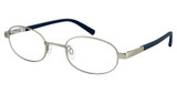 Eddie Bauer Eyeglasses EB 32012 Silver/SI
