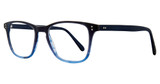 Eye Q Eyewear Eyeglasses MP407 Blue/BLUE