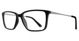 Eye Q Eyewear Eyeglasses GTN798 Black/BLACK