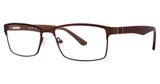 House Collections Eyeglasses Rick Brown/BR