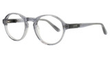 Art-Craft Eyeglasses WF483AM Smoke Grey/48352