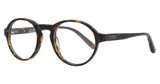 Art-Craft Eyeglasses WF483AM Tortoise/48358