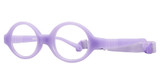 Chlogan Eyewear Eyeglasses Limited TOO 2002 Purple