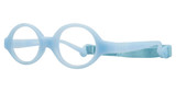 Chlogan Eyewear Eyeglasses Limited TOO 2002 Lt Blue