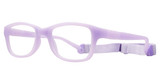Chlogan Eyewear Eyeglasses Limited TOO 2003 Purple