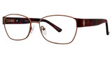 Avalon Collection Eyeglasses 5062 Brown