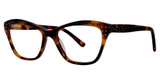 Vavoom/Vivian Morgan Eyeglasses 8078 Tortoise
