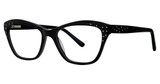 Vavoom/Vivian Morgan Eyeglasses 8078 Black