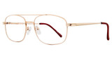 Affordable Designs Eyeglasses Larry Gold
