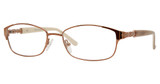 Global Optique Eyeglasses PB837 Light Brown