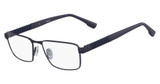 Flexon Eyeglasses FLEXON E1111 (412) NAVY/412