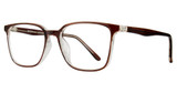Affordable Designs Eyeglasses Tate Brown