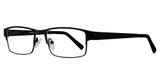 Affordable Designs Eyeglasses Wrangler Black