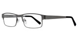 Affordable Designs Eyeglasses Wrangler Gunmetal