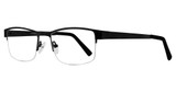 Affordable Designs Eyeglasses Dodge Gunmetal