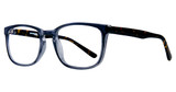 Affordable Designs Eyeglasses Harry Blue Tort