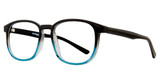 Affordable Designs Campbell Black Blue
