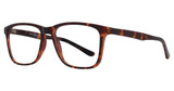 Affordable Designs Eyeglasses Monty Tortoise