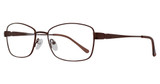 Affordable Designs Eyeglasses Cyd Brown