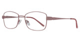 Affordable Designs Eyeglasses Cyd Pink