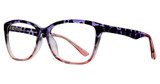 Affordable Designs Eyeglasses Sienna Pink
