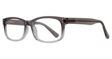 Affordable Designs Eyeglasses Finn Grey Fade