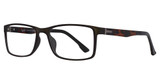 Brooklyn Heights Eyewear Eyeglasses Jacob Grey Tortoise