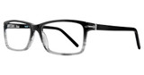 Brooklyn Heights Eyewear Eyeglasses Troy Grey
